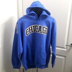 Chicago hooded sweatshirt